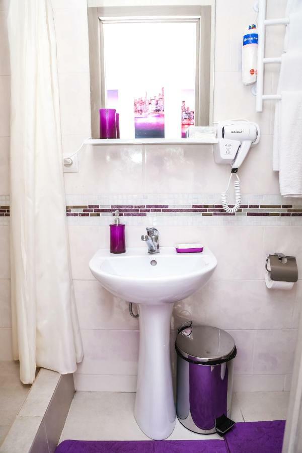 Square Apartments Odessa Ngoại thất bức ảnh
