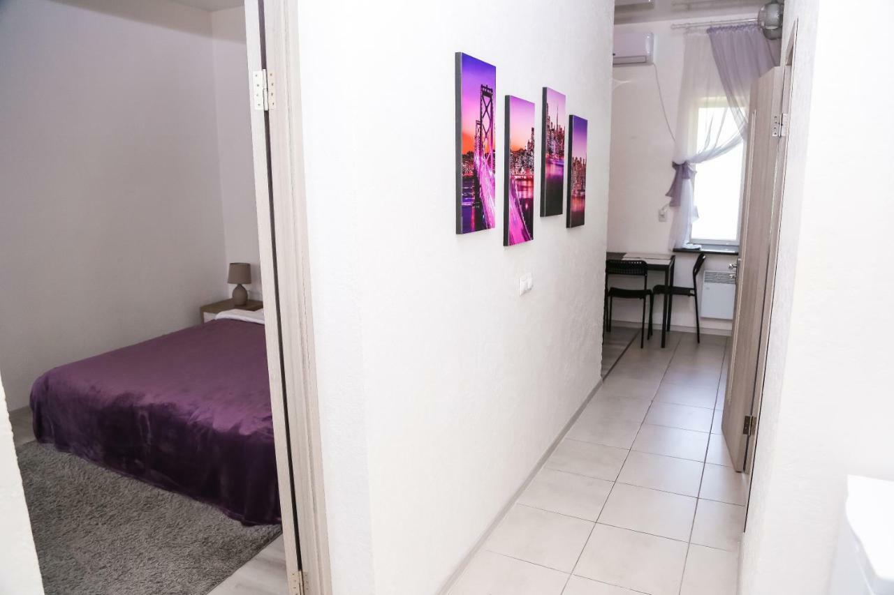 Square Apartments Odessa Ngoại thất bức ảnh